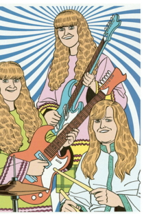 We Are The Shaggs