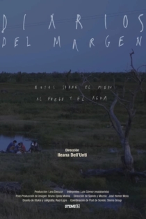 Diarios del margen. Notas sobre el miedo al fuego y el agua