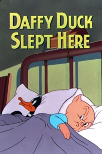 Daffy Duck Slept Here