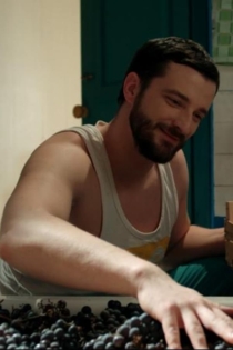 Анна и Вано. Ванна и вино