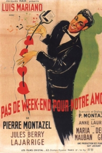 Нет уик-эндов y нашей любви