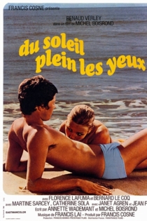 Du soleil plein les yeux