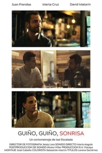 Guiño, guiño, sonrisa