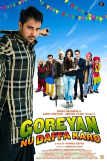 Goreyan Nu Daffa Karo