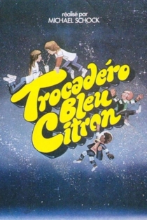 Trocadero bleu citron