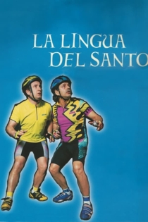 La lingua del santo