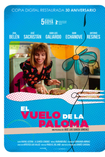 El vuelo de la paloma