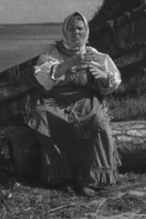 Сказательница