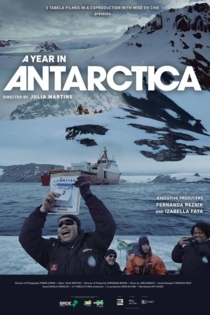 Antartica Por Um Ano