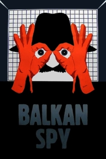 Balkanski špijun