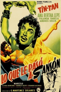 Lo que le pasó a Sansón