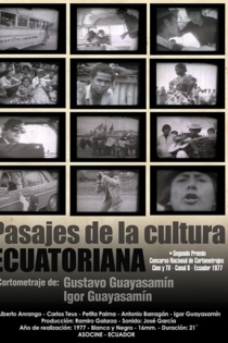 Pasajes de la cultura ecuatoriana
