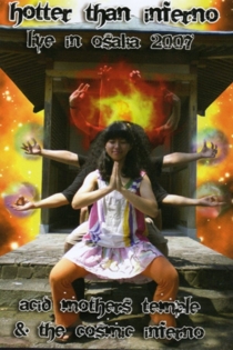 Hotter Than Inferno – Live in Osaka 2007