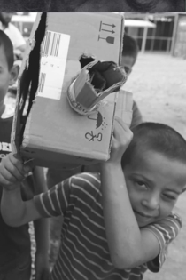 Fantassút / Rain on the Borders