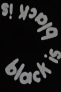 Black Is