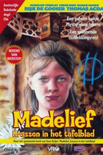 Madelief: Krassen in het Tafelblad