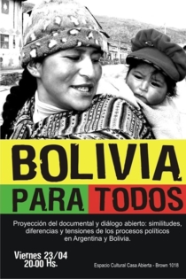 Bolivia para todos