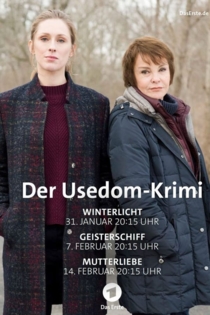 Geisterschiff - Der Usedomkrimi