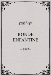 Ronde enfantine