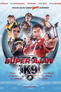 Süper Ajan K9