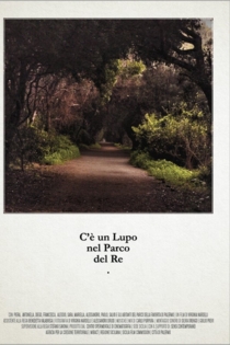 C'è un lupo nel parco del re