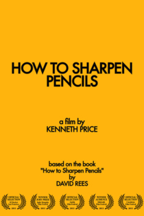 How to Sharpen Pencils