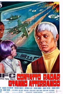 UFO - Contatto radar, stanno atterrando