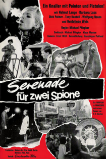 Serenade für zwei Spione