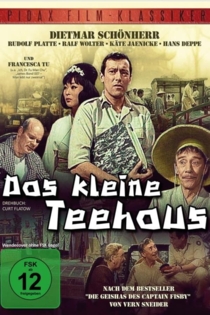 Das kleine Teehaus