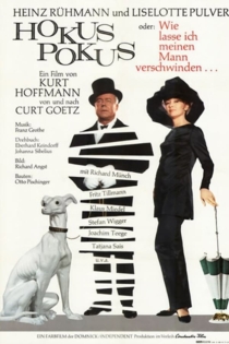Hokuspokus oder: Wie lasse ich meinen Mann verschwinden...?