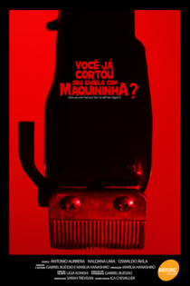 Você já cortou seu cabelo com maquininha?