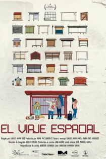 El viaje espacial