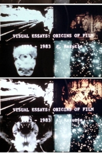 For Artaud: 'Visual Essays: Origins of Film No. 5'