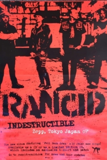 Rancid: Zepp Tokyo Japan