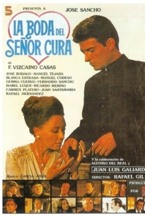 La boda del señor cura