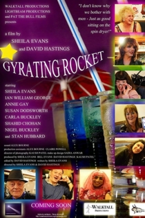 Gyrating Rocket