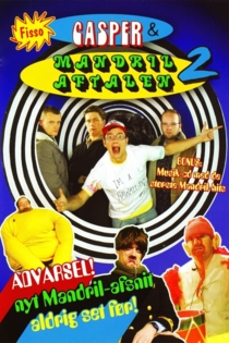 Casper & Mandrilaftalen 3: Fisso