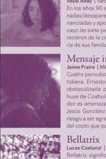 Mensaje interrumpido