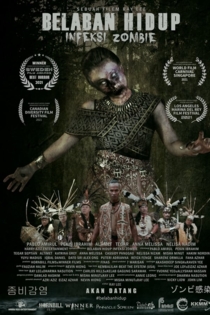 Belaban Hidup: Infeksi Zombie