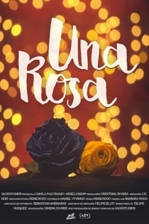 Una rosa