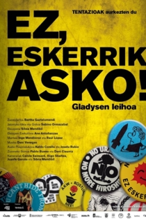 Ez, eskerrik asko! Gladysen leihoa