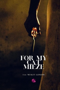 Para minha gata Mieze