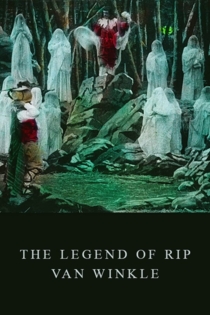 La Légende de Rip Van Winckle