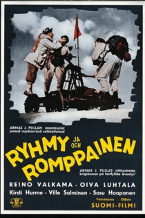 Ryhmy ja Romppainen