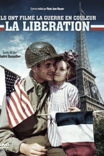 Ils ont filmé la guerre en couleur