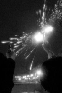 FEUERWERK