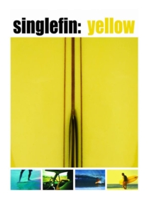 Single Fin Yellow