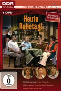 Heute Ruhetag !