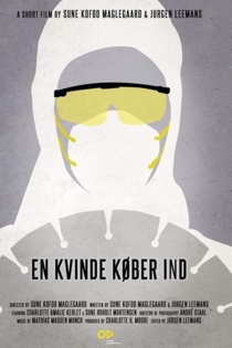 En kvinde køber ind