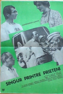 Singur printre prieteni